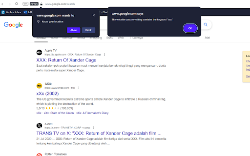 Sanapati Guard  from Chrome web store to be run with OffiDocs Chromium online