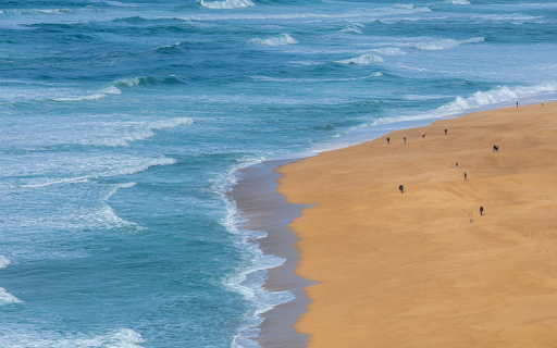 Sand and waves  from Chrome web store to be run with OffiDocs Chromium online