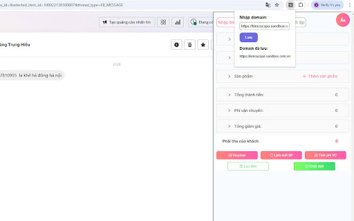 SandboxVn Extension  from Chrome web store to be run with OffiDocs Chromium online SandboxVn Extension  from Chrome web store to be run with OffiDocs Chromium online