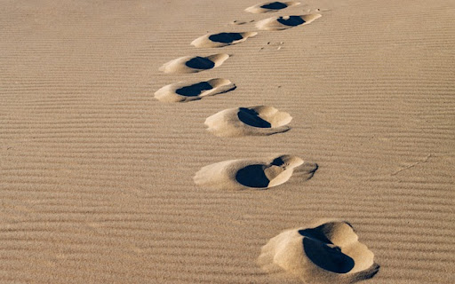 SAND DUNE Theme  from Chrome web store to be run with OffiDocs Chromium online