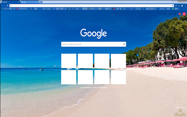 Sandy Lane Beach View  from Chrome web store to be run with OffiDocs Chromium online