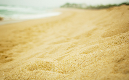 Sandy Shore  from Chrome web store to be run with OffiDocs Chromium online