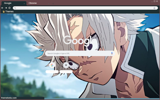 Sanemi Shinazugawa  from Chrome web store to be run with OffiDocs Chromium online