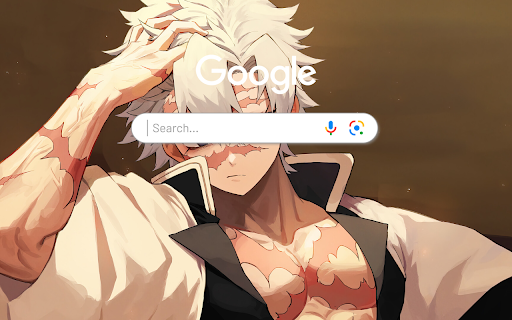 Sanemi Wind Hashira Demon Anime Theme  from Chrome web store to be run with OffiDocs Chromium online