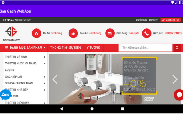 San Gach  from Chrome web store to be run with OffiDocs Chromium online