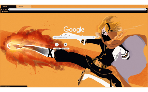 Sanji Stealth Black  from Chrome web store to be run with OffiDocs Chromium online