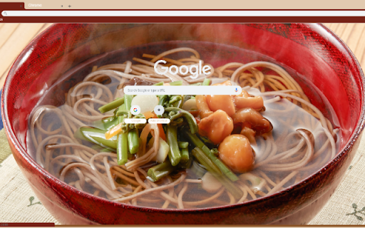 Sansai Soba  from Chrome web store to be run with OffiDocs Chromium online