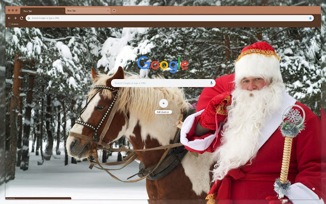 Santa claus  from Chrome web store to be run with OffiDocs Chromium online