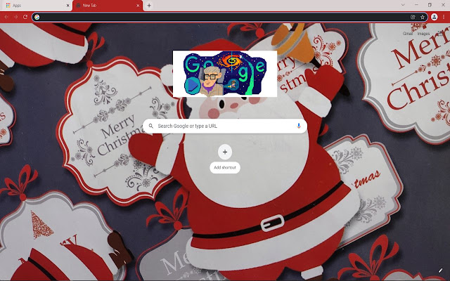 Santa Claus Merry Christmas  from Chrome web store to be run with OffiDocs Chromium online