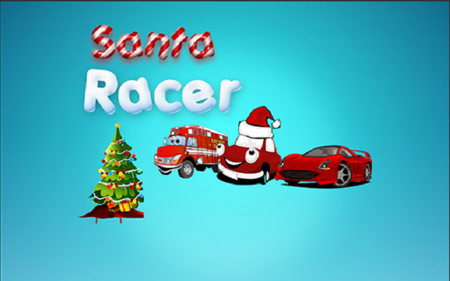 Santa Racer  from Chrome web store to be run with OffiDocs Chromium online