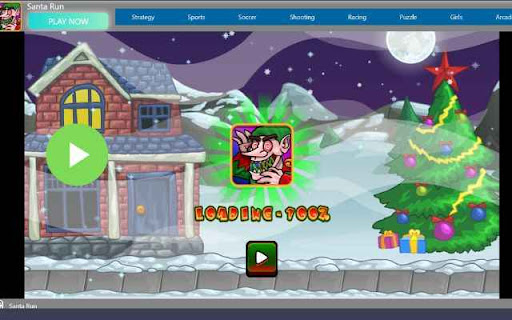 Santa Run Play Online Free from Chrome web store to be run with OffiDocs Chromium online Santa Run Play Online Free from Chrome web store to be run with OffiDocs Chromium online