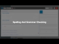 Sapling Grammar Checker and Writing Assistant  from Chrome web store to be run with OffiDocs Chromium online