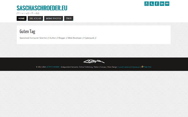 sascha schroeder  from Chrome web store to be run with OffiDocs Chromium online
