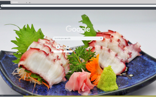 Sashimi  from Chrome web store to be run with OffiDocs Chromium online