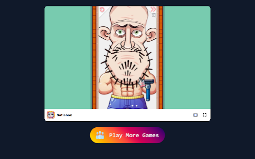 Satisbox Game Relax and Challenge Your Mind with Minimalist Puzzles!  from Chrome web store to be run with OffiDocs Chromium online
