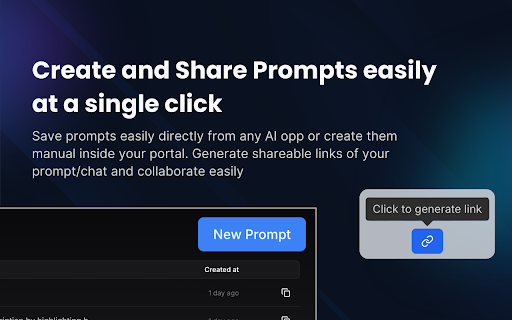 Save AI Chats  from Chrome web store to be run with OffiDocs Chromium online