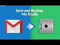Save and Backup My Emails by cloudHQ  from Chrome web store to be run with OffiDocs Chromium online