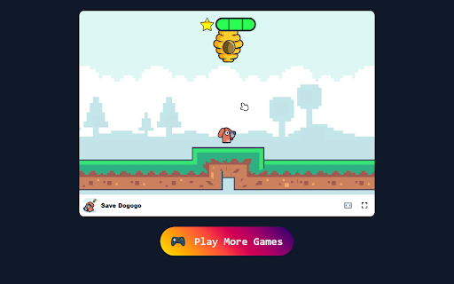 Save Dogogo Puzzle  Casual Game  from Chrome web store to be run with OffiDocs Chromium online