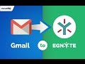 Save Emails to Egnyte by cloudHQ  from Chrome web store to be run with OffiDocs Chromium online