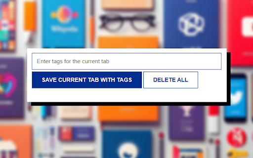 Save for Later The Bookmarking Tool  from Chrome web store to be run with OffiDocs Chromium online