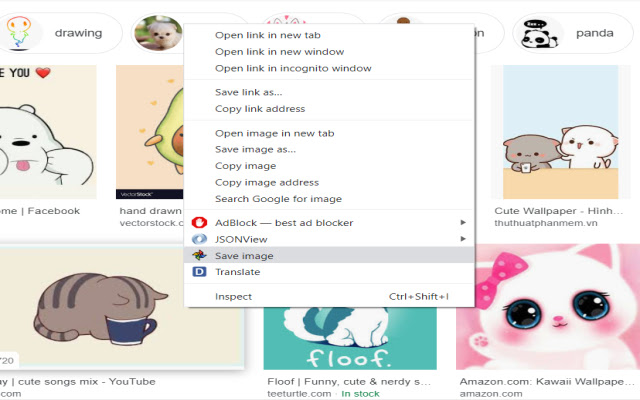 تصاویر را از فروشگاه وب Chrome در Google Photos™ ذخیره کنید تا با OffiDocs Chromium به صورت آنلاین اجرا شود