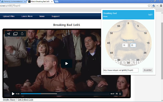 Save My LY para Series.ly  from Chrome web store to be run with OffiDocs Chromium online