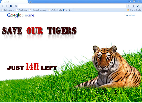 Save Our Tigers  from Chrome web store to be run with OffiDocs Chromium online