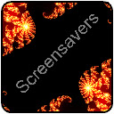 Screensavers for ChromeOS  screen for extension Chrome web store in OffiDocs Chromium