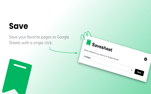 Savesheet  from Chrome web store to be run with OffiDocs Chromium online