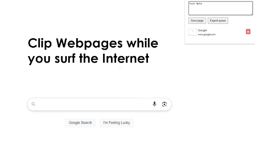 Save This Webpage  from Chrome web store to be run with OffiDocs Chromium online