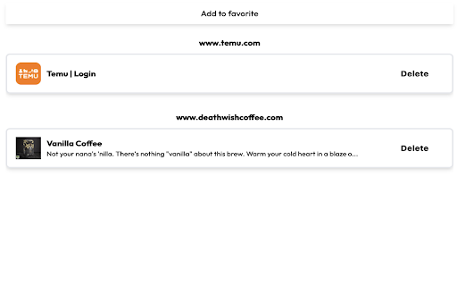 Save your Shopify store/product  from Chrome web store to be run with OffiDocs Chromium online