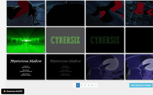 Savitar Sensei Fancaps Bulk Saver  from Chrome web store to be run with OffiDocs Chromium online