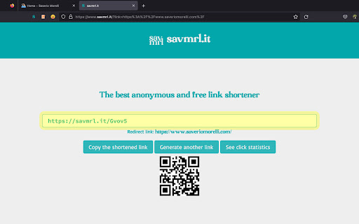 savmrl.it from Chrome web store to be run with OffiDocs Chromium online savmrl.it from Chrome web store to be run with OffiDocs Chromium online