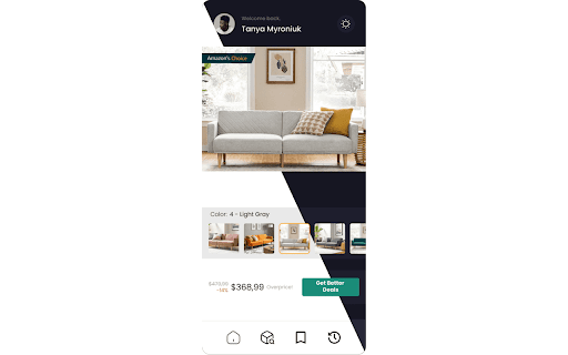SAVR  from Chrome web store to be run with OffiDocs Chromium online