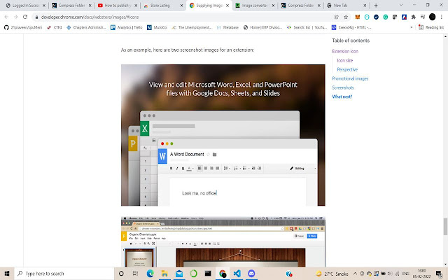 SAWO  from Chrome web store to be run with OffiDocs Chromium online