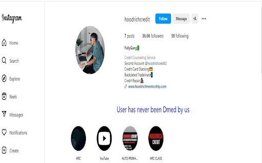 SBM Bot  from Chrome web store to be run with OffiDocs Chromium online