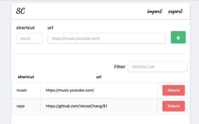 SC  from Chrome web store to be run with OffiDocs Chromium online