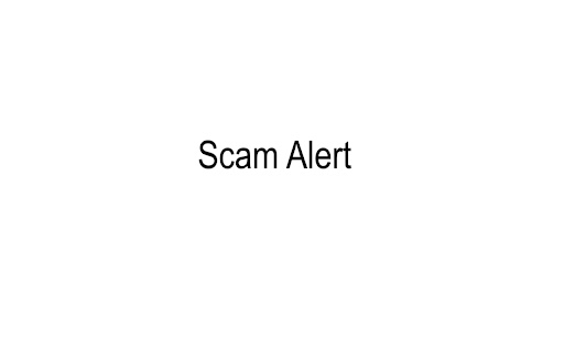 Scam Alert  from Chrome web store to be run with OffiDocs Chromium online