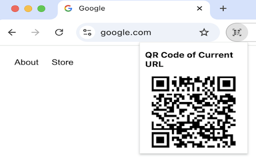 Scan2Phone QR Code Generator  from Chrome web store to be run with OffiDocs Chromium online