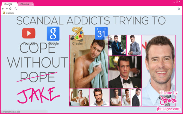 Scandal Addicts Coping Without Jake  from Chrome web store to be run with OffiDocs Chromium online