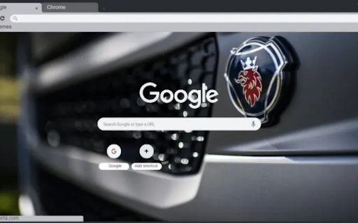 Scania  from Chrome web store to be run with OffiDocs Chromium online
