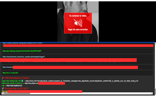 Scanner Marketing  from Chrome web store to be run with OffiDocs Chromium online