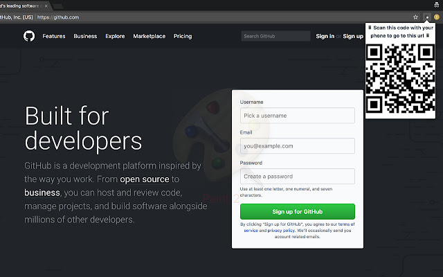 Scanny  from Chrome web store to be run with OffiDocs Chromium online