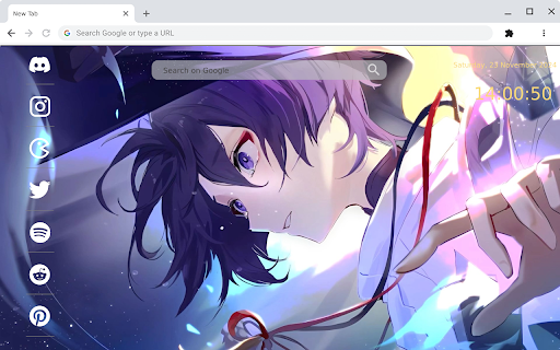 Scaramouche Crying: Emotional Live Wallpaper  from Chrome web store to be run with OffiDocs Chromium online