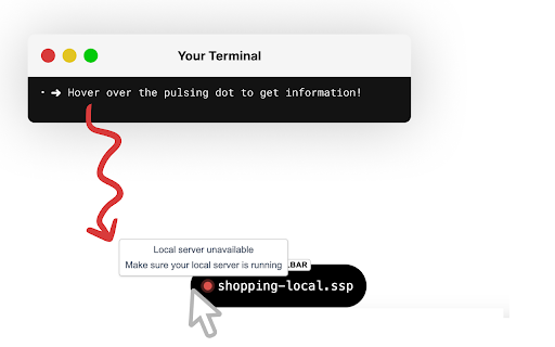 SCA toolbar  from Chrome web store to be run with OffiDocs Chromium online