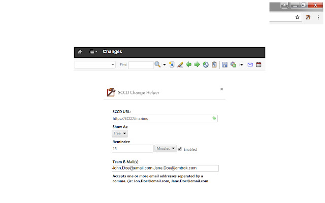 SCCD Tools  from Chrome web store to be run with OffiDocs Chromium online