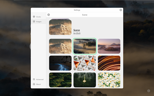 Scene Tab  from Chrome web store to be run with OffiDocs Chromium online
