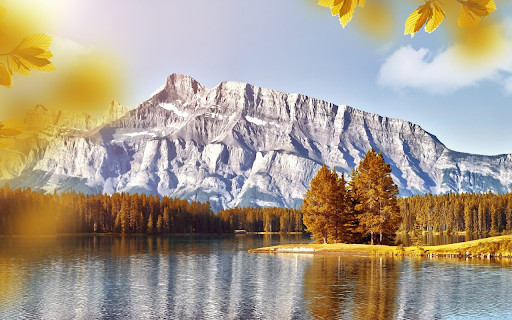 Scenic  from Chrome web store to be run with OffiDocs Chromium online