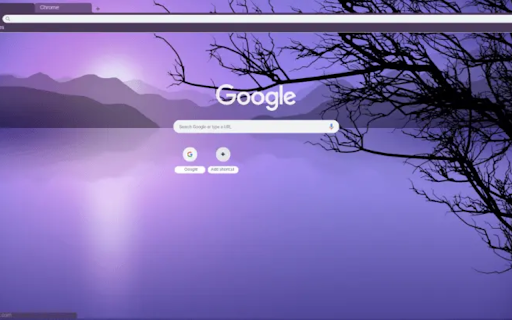 Scenic Lavender Hills  from Chrome web store to be run with OffiDocs Chromium online