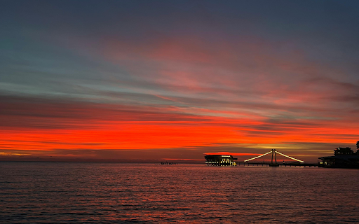 Scenic Shot of the Adriatic Sea from Durres  from Chrome web store to be run with OffiDocs Chromium online